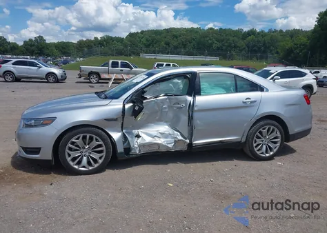 2019 Ford Taurus Limited from USA, damaged, VIN 1FAHP2F82KG109325